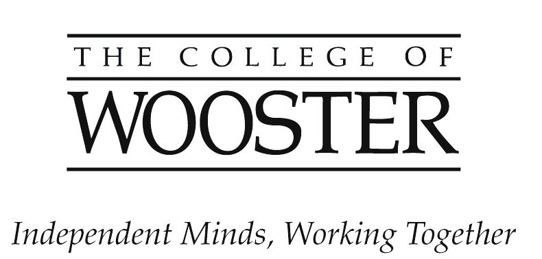 Wooster with Tagline