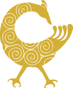 Sankofa_Bird-shutterstock_Transparent Gold