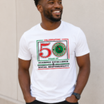 Celebrating 50 Years Tee