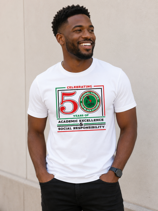 Celebrating 50 Years Tee